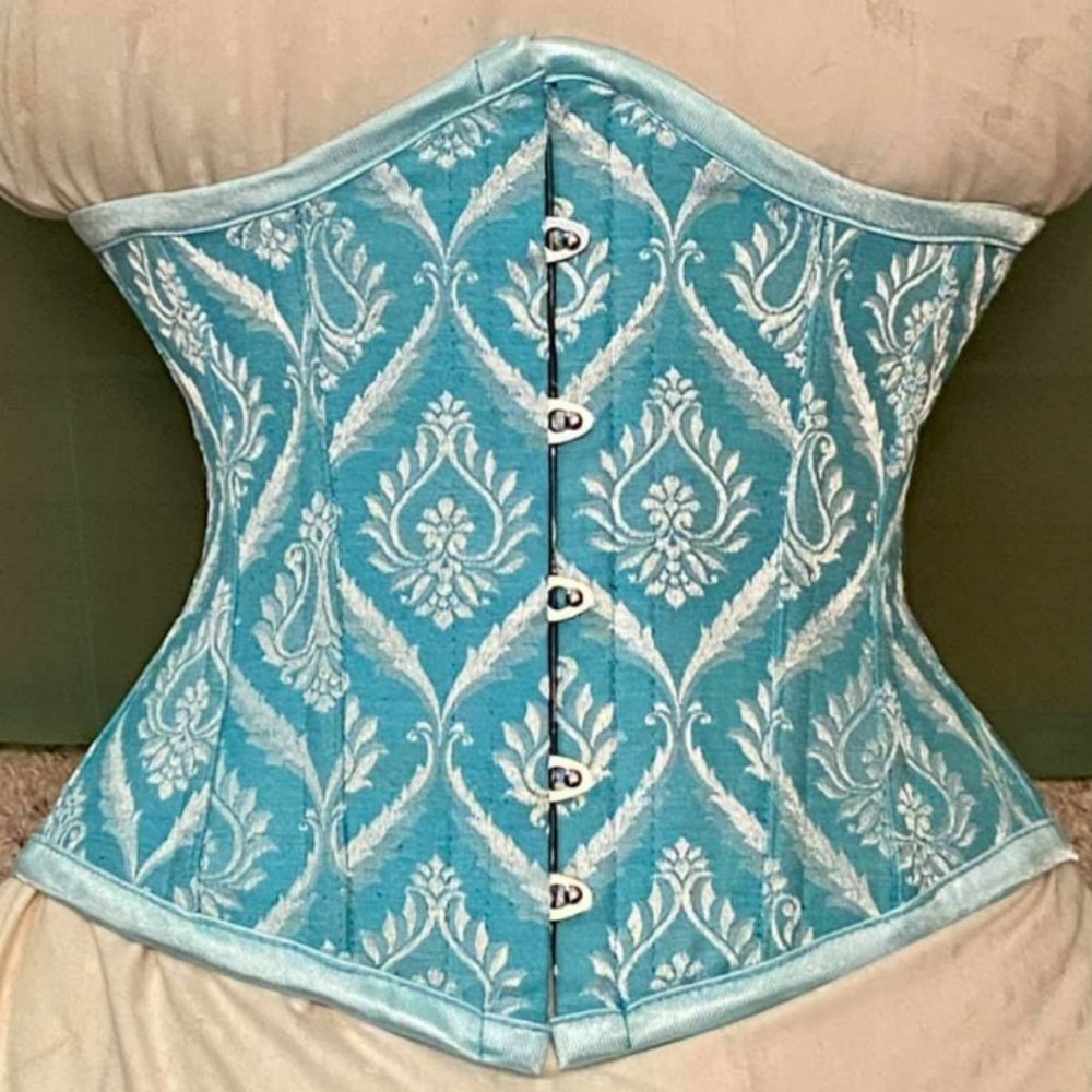 22" Steel Boned Tightlacing Waist Cincher Corset